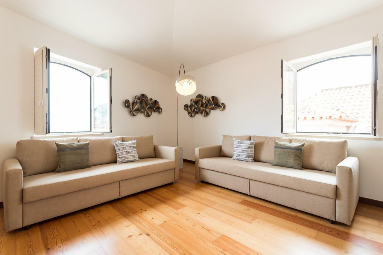 Alfama Modern Two-Bedroom Apartment W/ River View And Parking - By Lu Holidays Lisbona Esterno foto