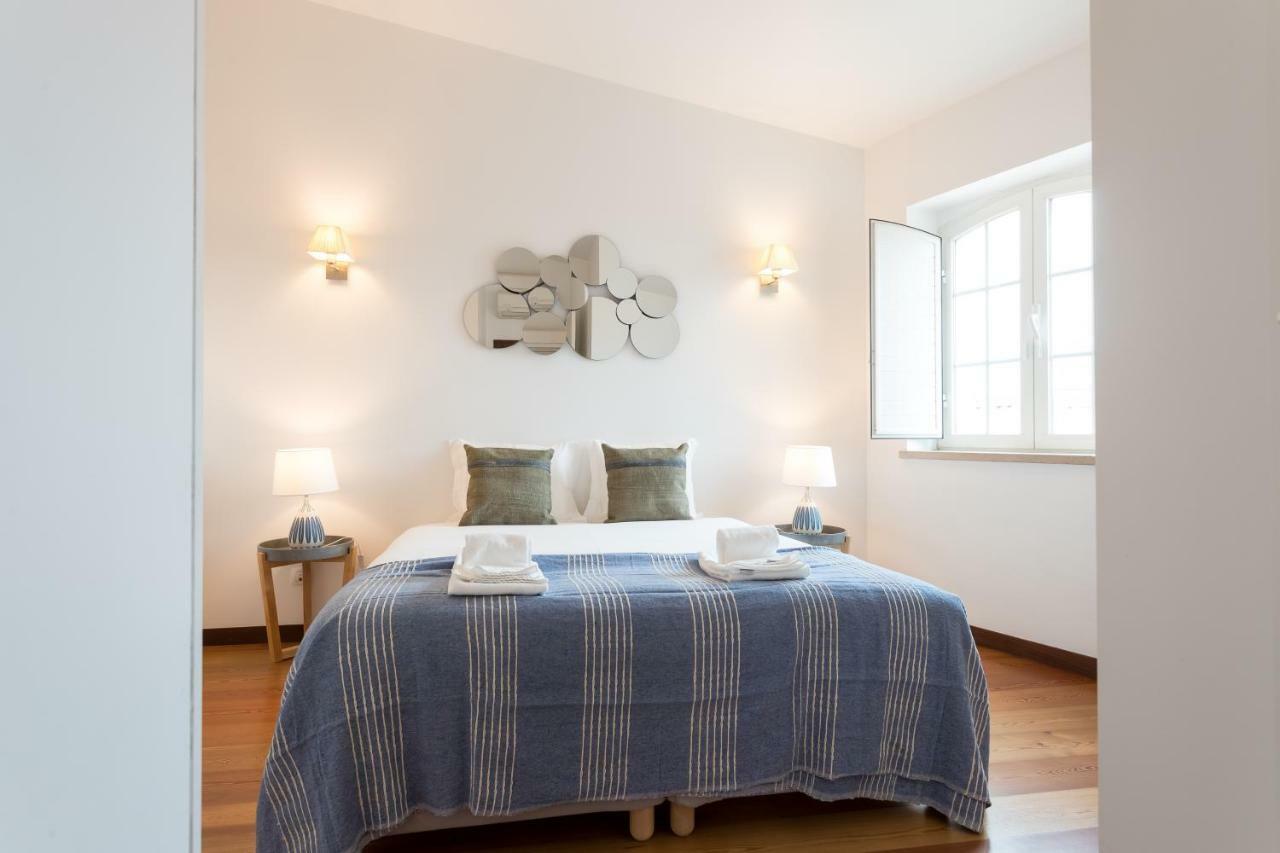 Alfama Modern Two-Bedroom Apartment W/ River View And Parking - By Lu Holidays Lisbona Esterno foto